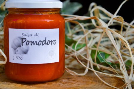 sala di pomodoro